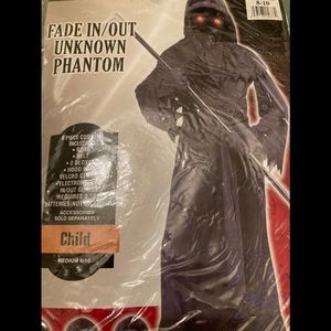 Phantom Halloween Costume.